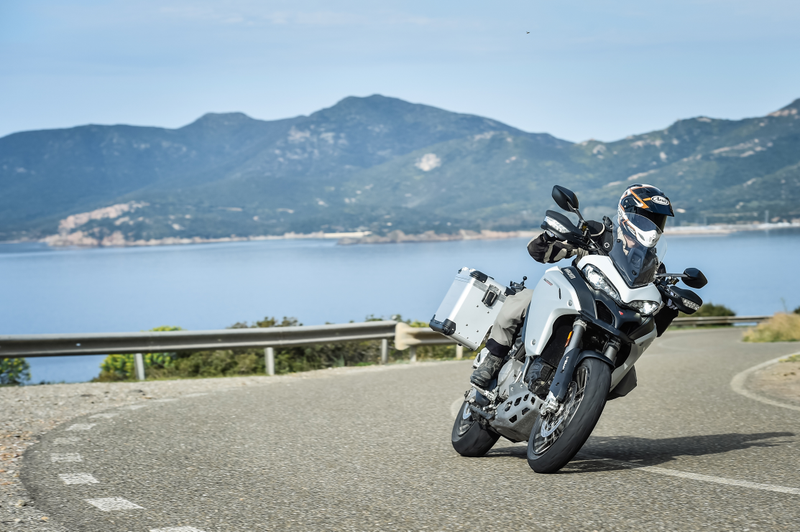 Sport Touring at its finest. Photo: Ducati
